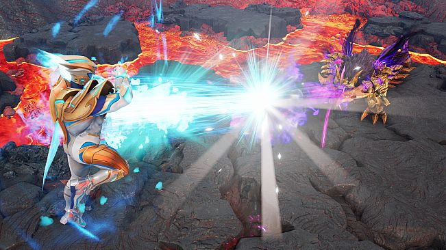 GigaBash - Final Ascension DLC