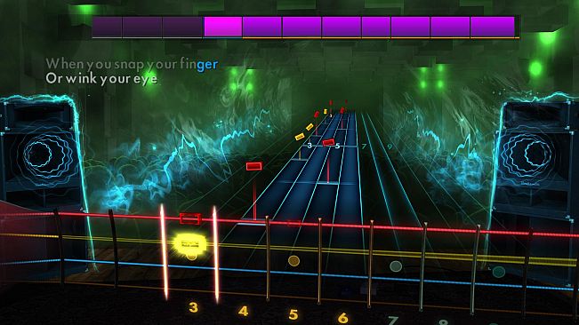 Rocksmith 2014 Edition – Remastered – Four Tops - “I Can’t Help Myself (Sugar Pie Honey Bunch)”