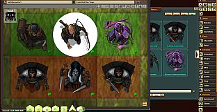 Fantasy Grounds - Devin Night Pack 217: Heroic Characters 40