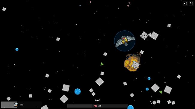 Early Bird gets the Space Worm