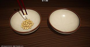 Chopstick Simulator