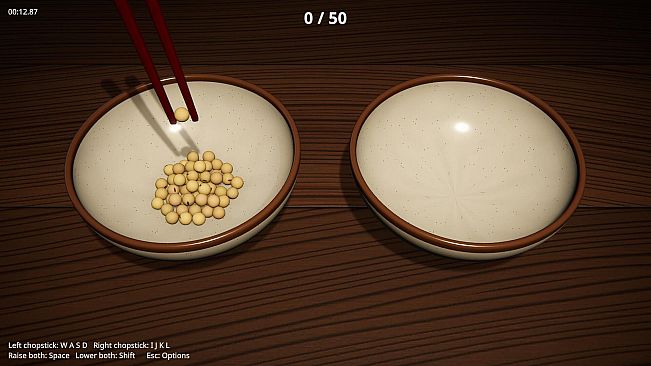 Chopstick Simulator