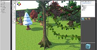 RPG Developer Bakin Nature Pack Vol.1