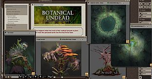 Fantasy Grounds - Arcadia Issue 014