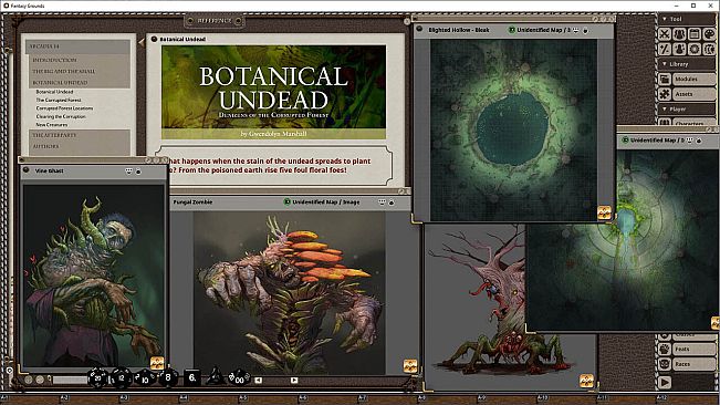 Fantasy Grounds - Arcadia Issue 014