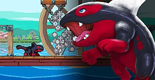 Rivals of Aether: Summit Orcane