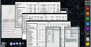 Fantasy Grounds - Basic Roleplaying (BRP) Ruleset