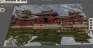 Masters of Puzzle - Byodoin Reflection