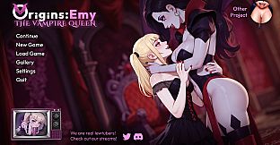 EmyLiveShow Origins: Emy the Vampire Queen