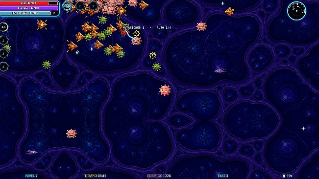 CHAOTIC VIRUS