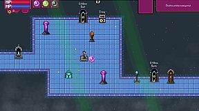 Hero's black dungeon