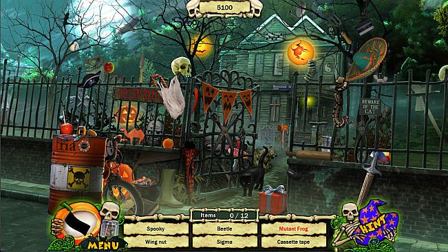 Halloween: Trick or Treat