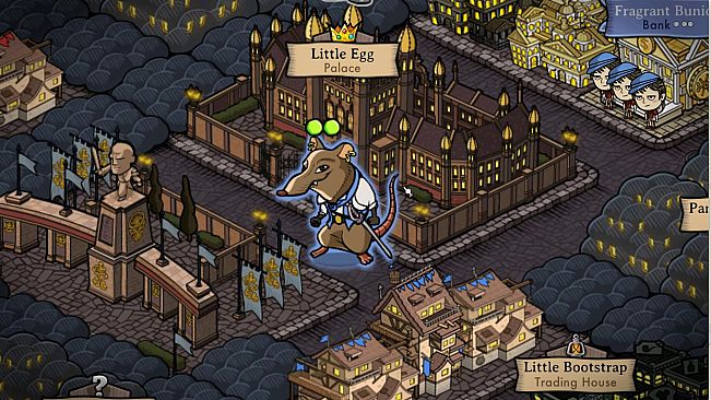 Antihero - Armello Characters