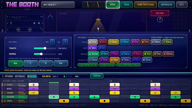 Roguestorm Beats