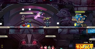 Awesomenauts - Skull Chopper Chucho