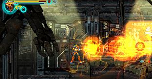 A.R.E.S.: Berzerker Suit