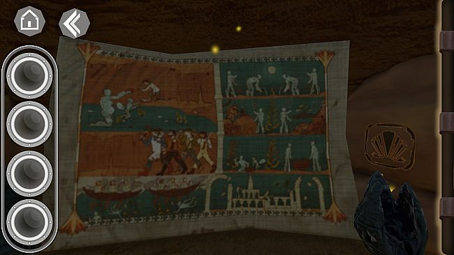 Beach Cafe III: The Escape Room