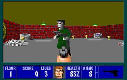 Wolfenstein 3D