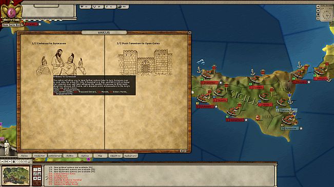 Alea Jacta Est: Hannibal Terror of Rome