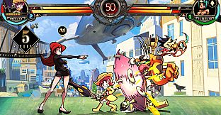 Skullgirls: Season 1 Pass