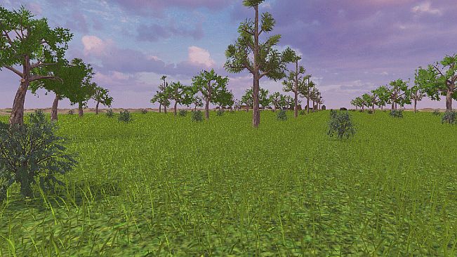 Robinsons Simulations World