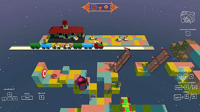 Mrs. Fantastic's Freaky Figurine Shop