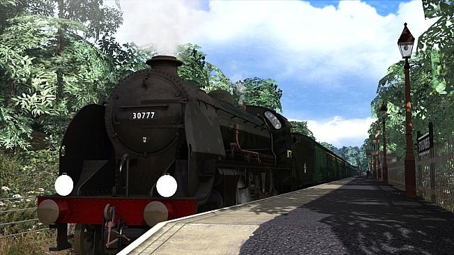 Train Simulator: N15 King Arthur Class ‘Sir Lamiel’ Loco Add-On