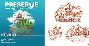 Preserve Digital Artbook