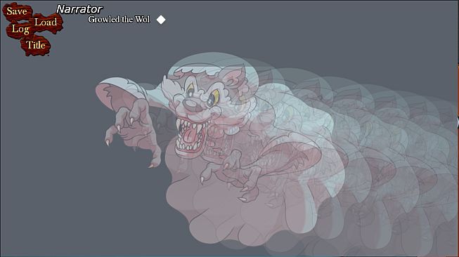 BRG's Red Riding Hood