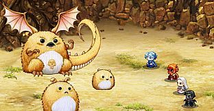 RPG Maker VX Ace - Tyler Warren RPG Battlers: Monster Evolution