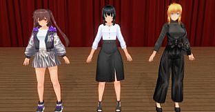 CUSTOM ORDER MAID 3D2 It's a Night Magic Lucky Bag 2025 Ver.Empire Costume Collection