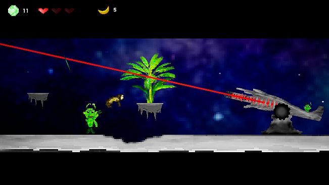 The Ape Tales: An Epic Adventure Game