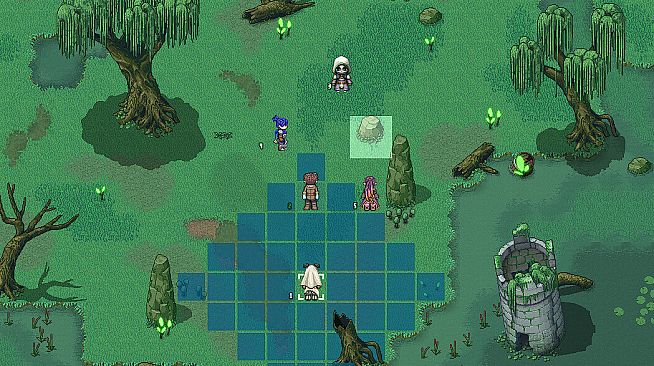 Sacred Constellars: Ruin Raiders