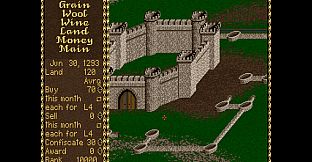 Castles: The Northern Campaign