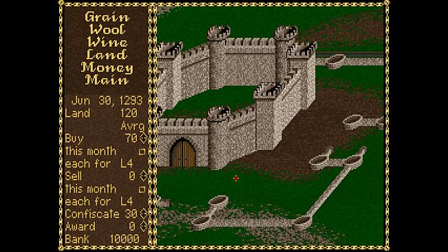 Castles: The Northern Campaign