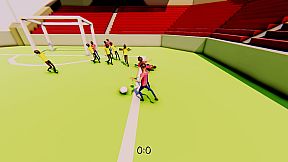 Drunk Soccer is the Best Soccer