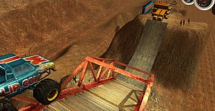 Monster Trucks Nitro