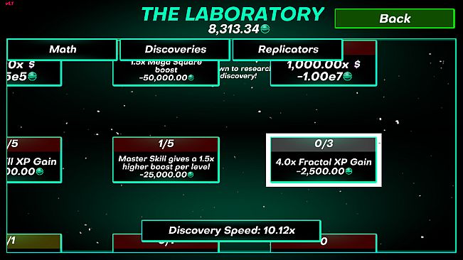 CompactO - Idle Game