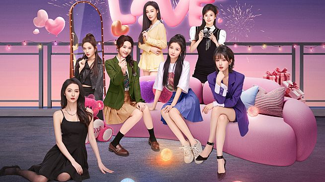 Charming Hearts -  2K HD patch