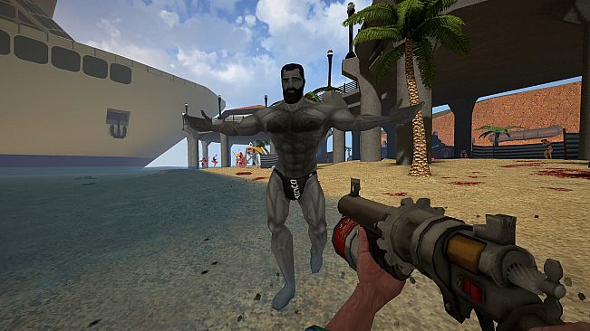 POSTAL: Brain Damaged - These Sunny Daze