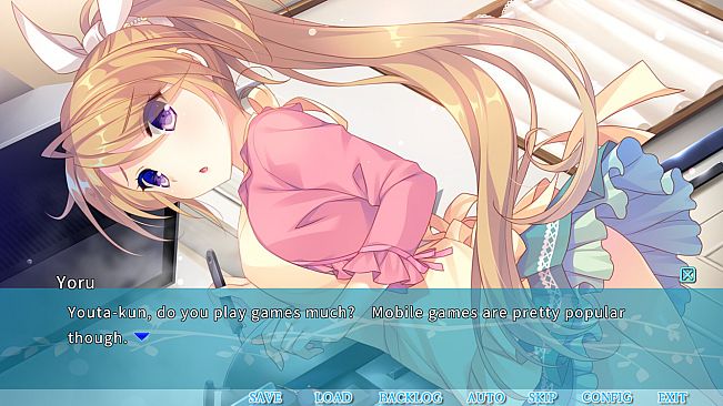 KAGITORI -BIRD IN THE CAGE HIDING THE KEY-