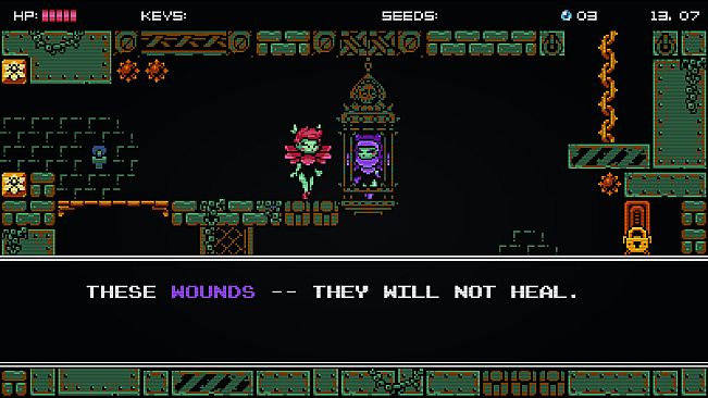 Alruna: End of History