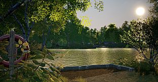 Euro Fishing: Hunters Lake