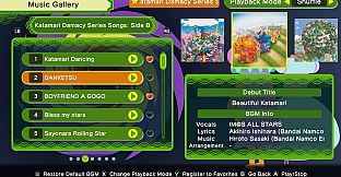 Once Upon A KATAMARI - Katamari Damacy Series Songs: Sides A + B Bundle