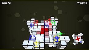 Hexahedral Pathfinder