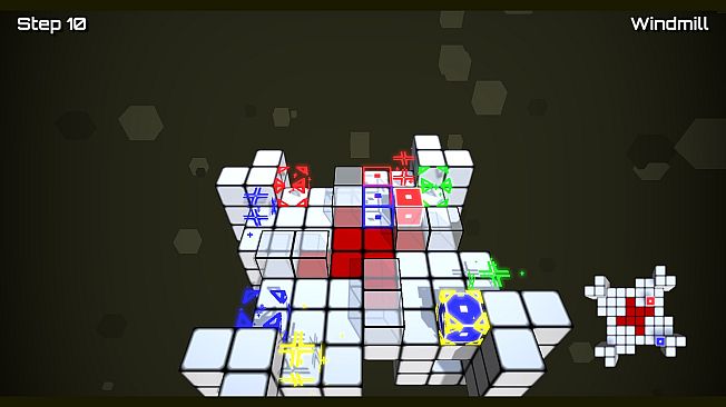 Hexahedral Pathfinder