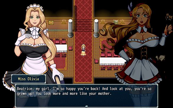 Made in Glory Hole: Lewd Painters Never Die