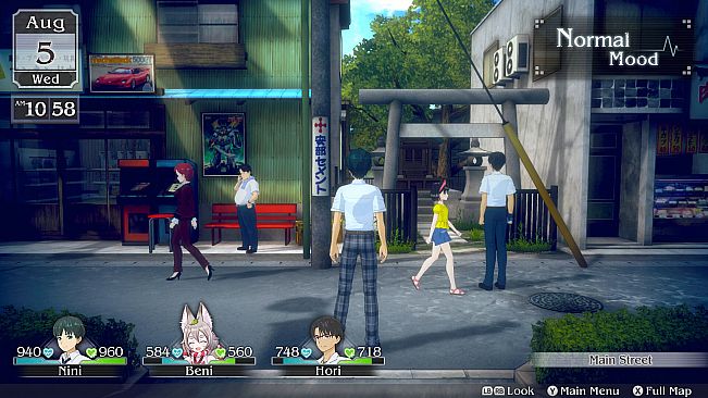 Loop8: Summer of Gods