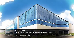 Welcome To... Chichester 0 : Preview