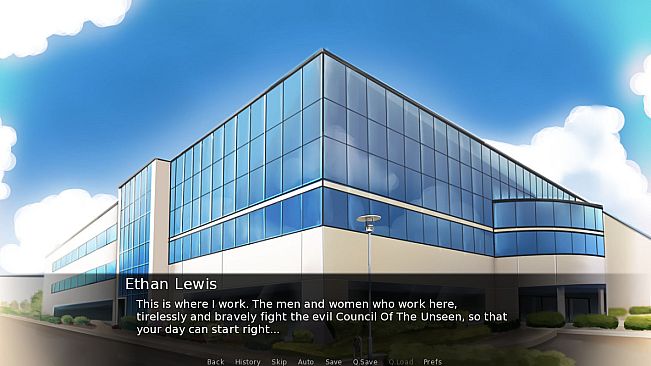 Welcome To... Chichester 0 : Preview